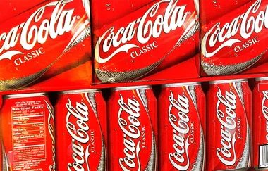 A New Coca Cola Flavour Is About To Make Your Summer So Much Brighter