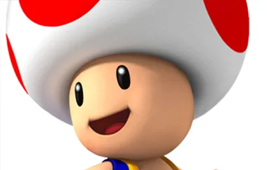 Prepare To Freak The Hell Out When You See What Toad Looks Like With No Hat