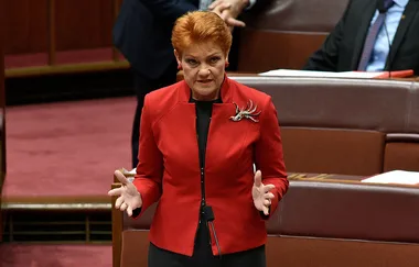 Pauline Hanson’s Reasons Against Gay Marriage Will Have You Banging Your Head Against A Wall