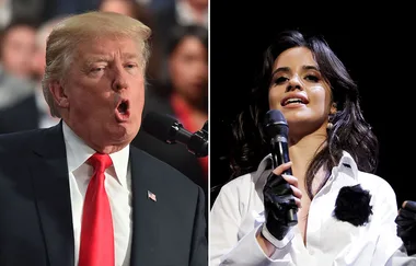 Donald Trump Sings ‘Havana’ And Camila Cabellos Has Come For Him