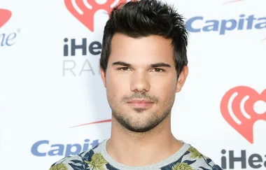 Taylor Lautner Steps Out With A New Gal And They Look Super Cute Together