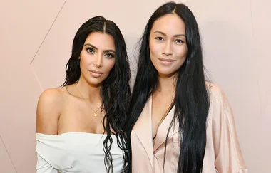 Kim Kardashian has ended her feud with ex-assistant Stephanie Shepherd