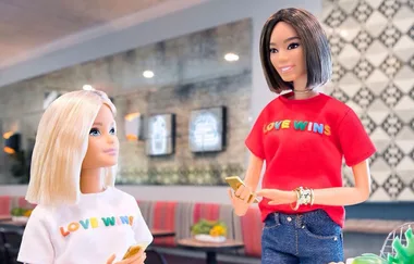 Barbie Just Became A Woke Queen By Supporting Gay Marriage