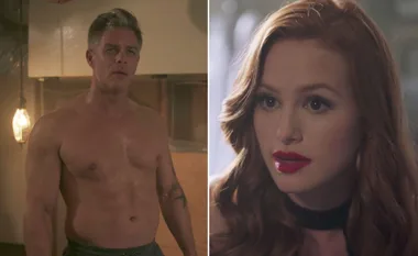 Riverdale Season 2 Episode 7 Recap: SHERIFF KELLER HAS ABS AND NOTHING ELSE MATTERS