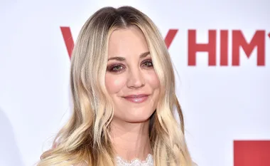 Kaley Cuoco Bawls Her Eyes Out In A New Instagram Video