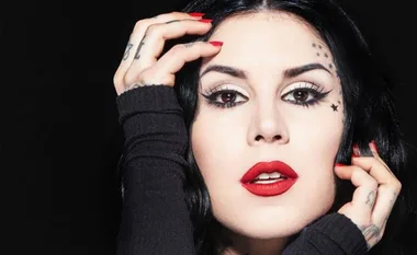 Kat Von D is accused of scamming customers with this go-to beauty product
