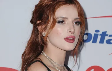 Bella Thorne Has Made A Drastic Change To Her Hair & You Needa See This