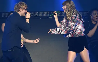 Taylor Swift And Ed Sheeran Have Just Made All Their Fans Day
