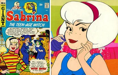 You’ll Scream When You Hear This ‘Riverdale’ Spin Off News About ‘Sabrina the Teenage Witch’