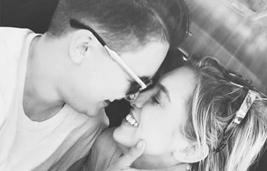Bachelor Star Alex Nation Is Engaged To Her Girlfriend Maegan Luxa