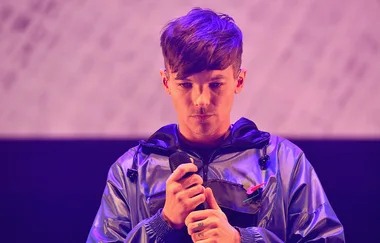 Louis Tomlinson Is Furious About The Coachella Lineup And Here’s Why