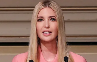 Ivanka Trump Causes Backlash With Her Offensive Outfit In India