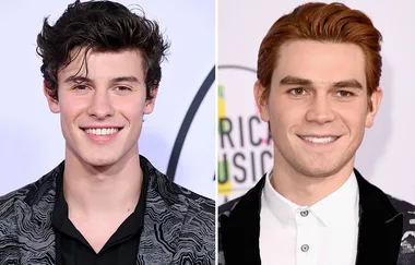 You Won’t Believe What KJ Apa And Shawn Mendes Are Working On Together