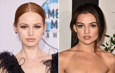 Watch Madelaine Petsch Get Incredibly Annoyed With Danielle Campbell