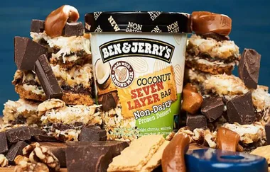 VEGANS: Ben & Jerry’s Have Just Answered All Your Prayers