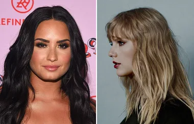 Demi Lovato Has Totally Called Out TIME’s Person Of The Year