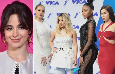 Watch Fans Bully Fifth Harmony At The Airport By Singing ‘Havana’ To Them