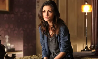 Phoebe Tonkin Just Spilled Tea About ‘The Originals’ Finale And WOW