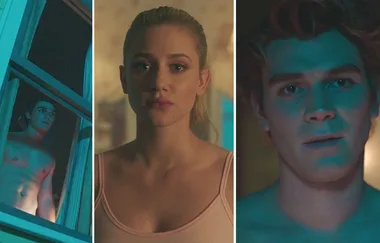 Riverdale Season 2 Episode 8 Recap: Archie and Betty Are About To MAKE OUT