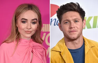 Niall Horan And Sabrina Carpenter Just Had The Sweetest Moment Together