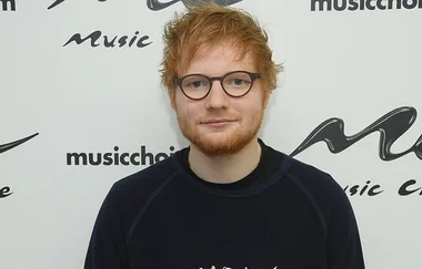 Ed Sheeran Breached Royal Protocol During His Meeting With Prince Charles And Awks!