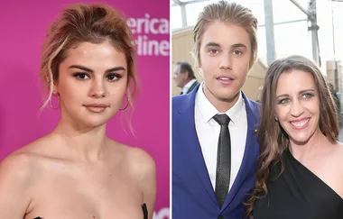 You Have To Hear What Justin Bieber’s Mum Just Said About Selena Gomez