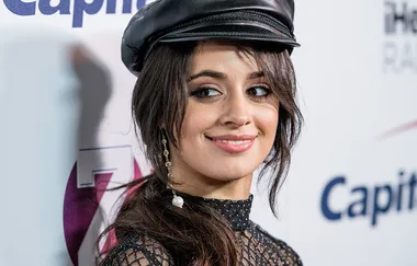 Camila Cabello just made out with her boyfriend on stage and we’re shook