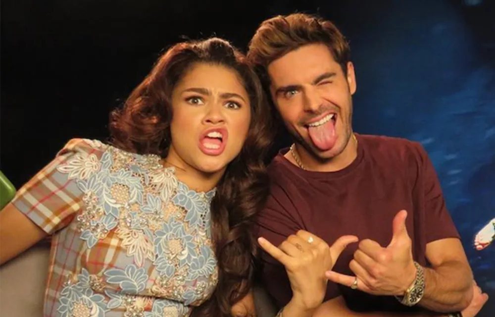 Zac Efron Is Supposedly Dating His ‘Greatest Showman’ Co-Star And Fans LOSE It