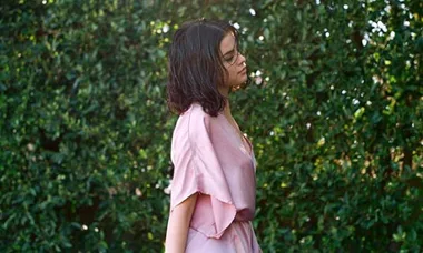 PSA: Selena Gomez is designing a clothing collection with Coach