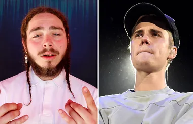 Post Malone Says Justin Bieber Is Part Of A Cult In New Explosive Interview