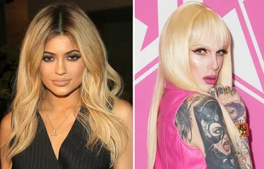 Jeffree Star Wages Makeup War With Kylie Jenner, Accuses Her Of Copying His Packaging