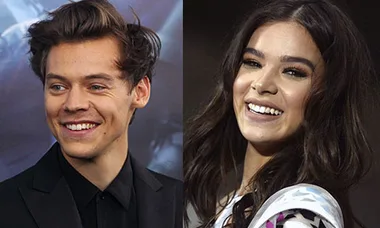 Fans Think That Hailee Steinfeld Just Dissed Harry Styles And It’s V. Awkward