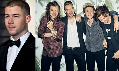 Nick Jonas Thinks That THIS One Direction Member Will Have The Most Successful Career