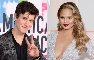 Shawn Mendes And Chrissy Teigen Are Currently In A Twitter War