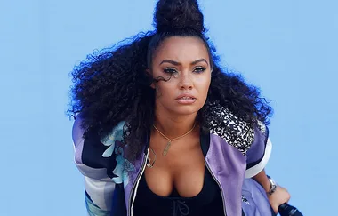 Leigh-Anne Pinnock Badly Burnt Herself And This Video Is Terrifying