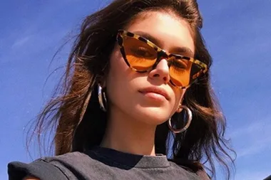 ALERT: Kaia Gerber Is Dating Another Celebrity Offspring