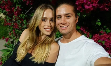 JUST IN: ‘Neighbours’ Co-Stars Travis Burns And Emma Lane Tie The Knot