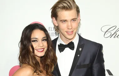Vanessa Hudgens And Austin Butler Are Totally Engaged Just Look At The Ring
