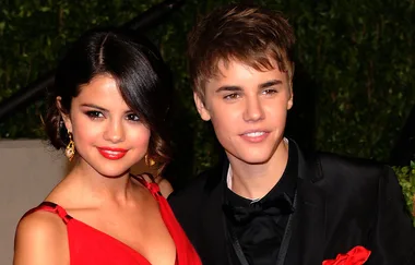Fans think Selena Gomez just dissed the hell out of Justin Bieber