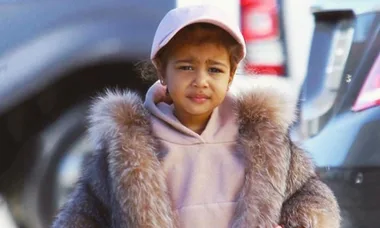 Sass Queen North West Is A Makeup Artist Now & We’re So Ready For The Slayage