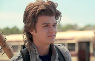 Sad News For Steve Harrington On ‘Stranger Things’