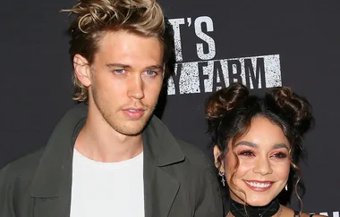 Vanessa Hudgens Opens Up About Being Engaged To Austin Butler