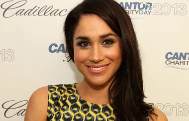 Meghan Markle has been nominated for a Teen Choice Award