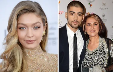 Gigi Hadid Just Did The Most Incredible Thing For Zayn Malik’s Mum