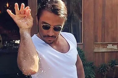 Behold, The Best Memes Of 2017