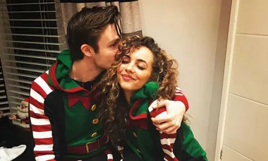 UNDER THE MISTLETOE: Here’s How Your Fave Celeb Couples Celebrated Christmas