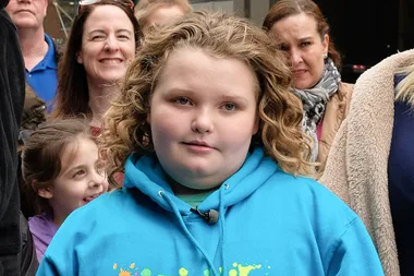 Honey Boo Boo Opens Up About Her Strained Relationship With Her Father