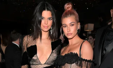 Check Out What The Stars Wore To The 2018 Golden Globes After Party