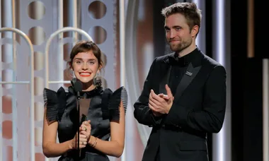 Every Reunion That Went Down At The Golden Globes