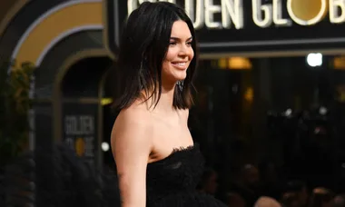 Kendall Jenner Just Responded To A Fan Who Tweeted About Her Acne